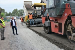 Сумщина: Громада  впорядковує  сільські дороги